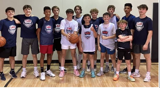 LAB Elite team photo
