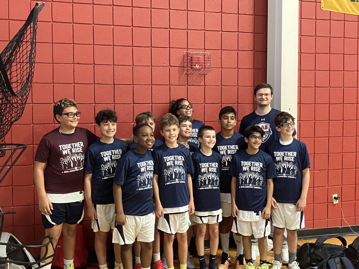 LAB Elite team photo
