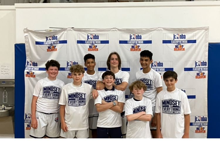 LAB Elite team at a tournament